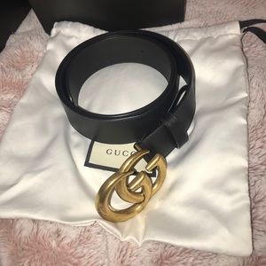 Gucci Belt (authentic)